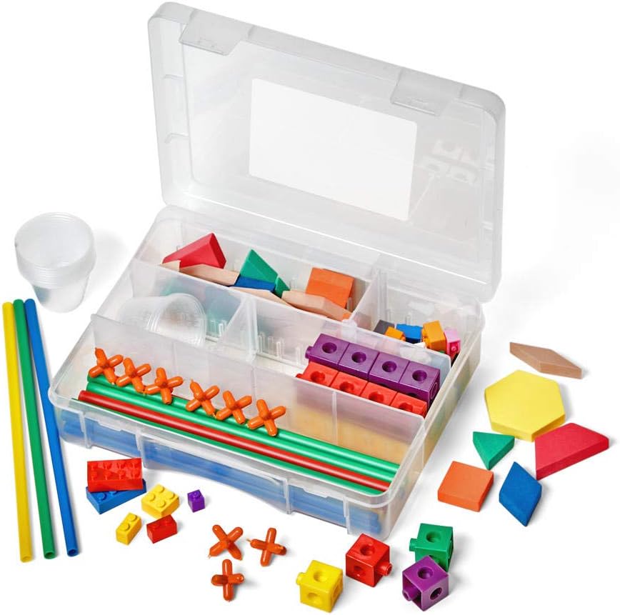 Learning Resources Kit STEM Play & Learn con Contenitori - immagine 4