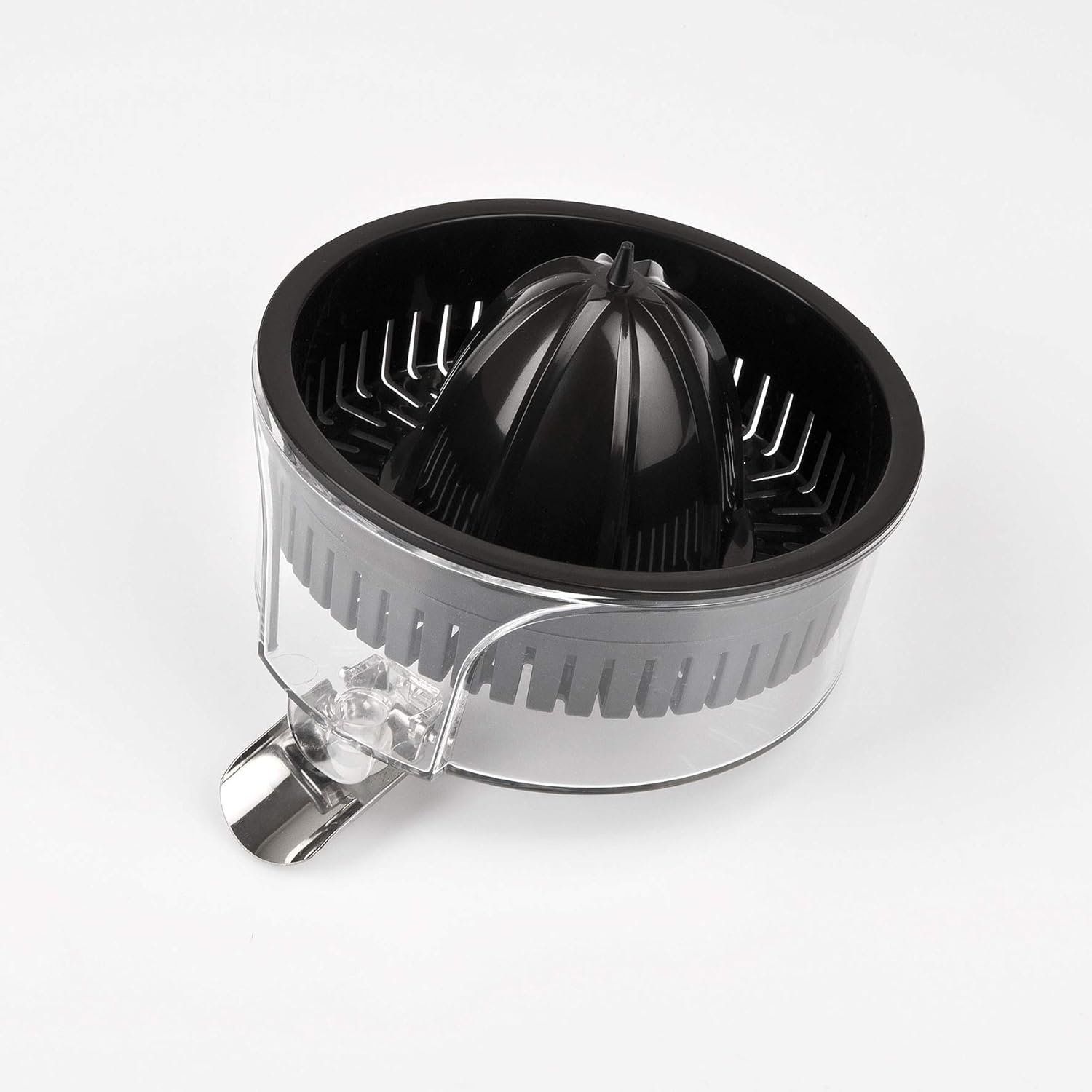 Girmi SR56 Spremiagrumi 85W, Corpo Inox - immagine 4