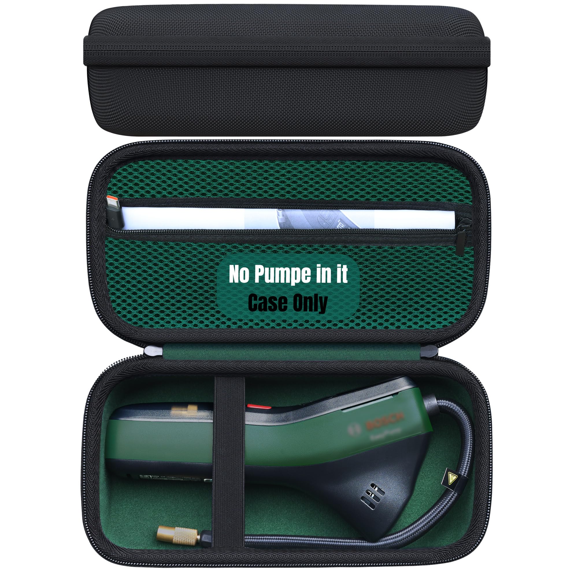 Woollo Custodia Rigida per Bosch EasyPump