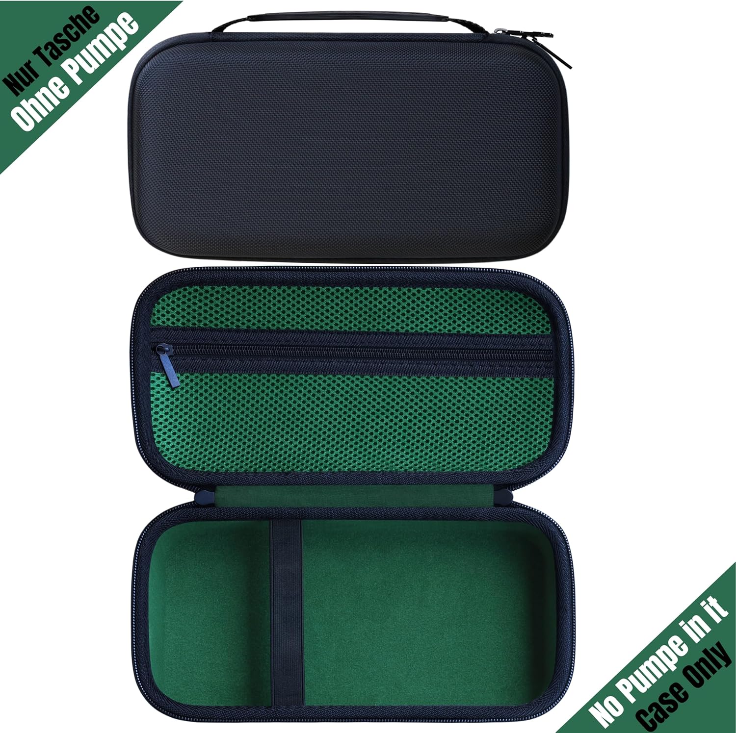 Woollo Custodia Rigida per Bosch EasyPump - immagine 3