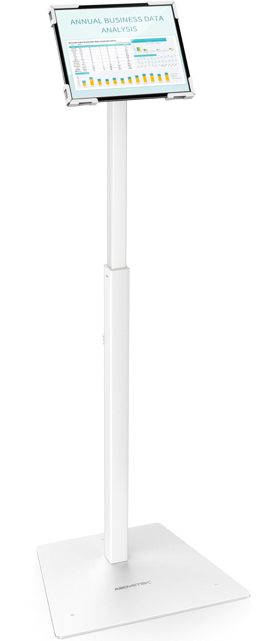 Abovetek Supporto Sicurezza iPad Antifurto Negozi