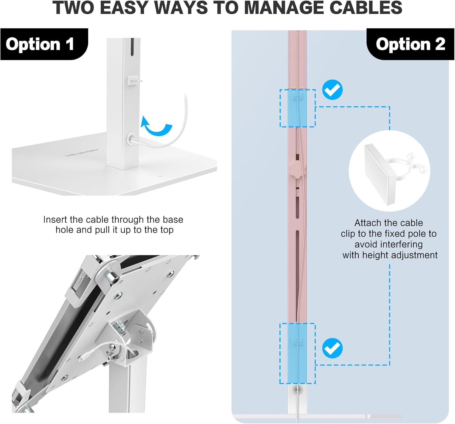 Abovetek Supporto Sicurezza iPad Antifurto Negozi - immagine 7