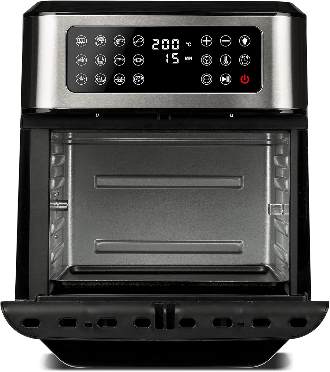 Girmi FG97 Friggitrice ad Aria e Forno Elettrico 12L - immagine 2