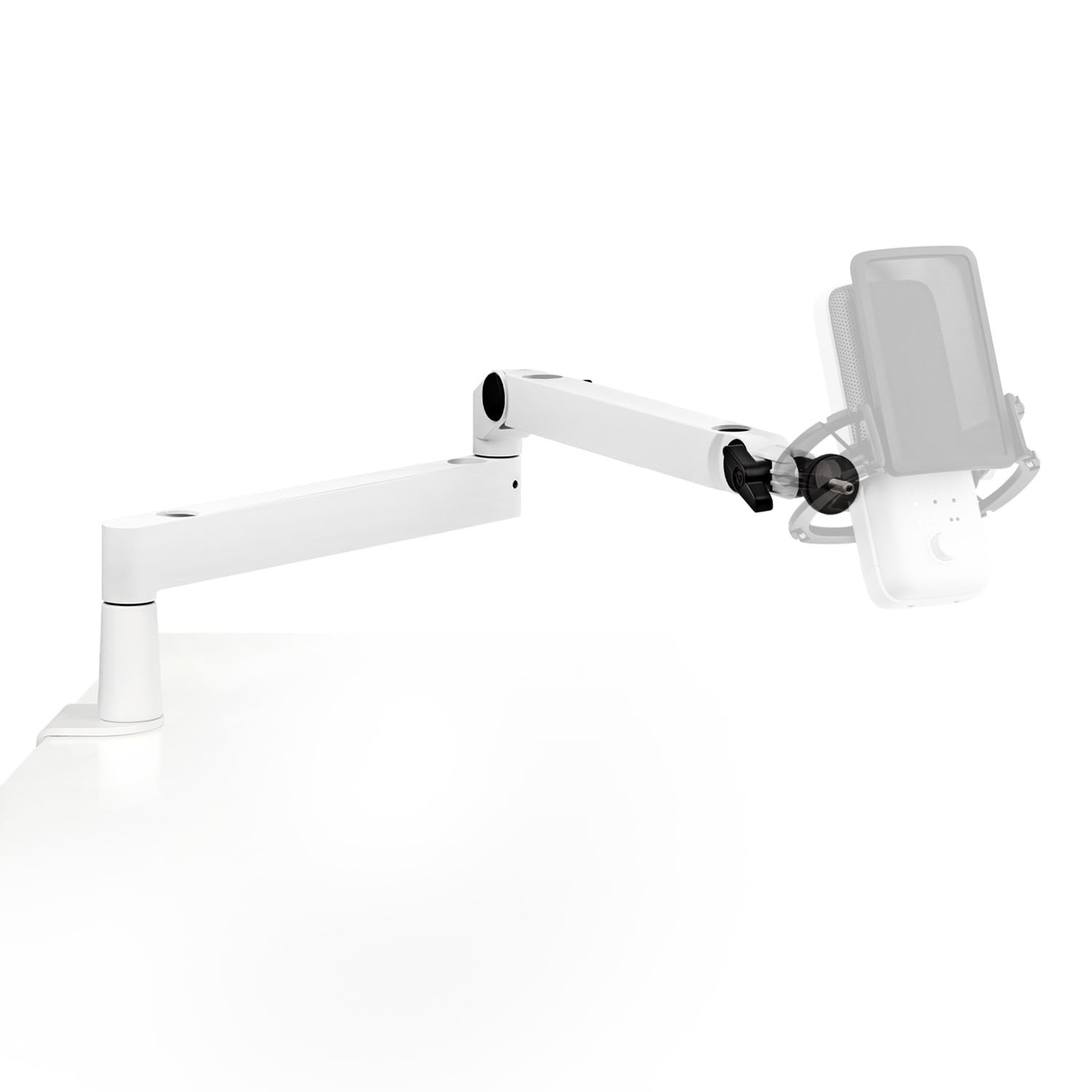 Elgato Wave Mic Arm LP White - Braccio snodabile