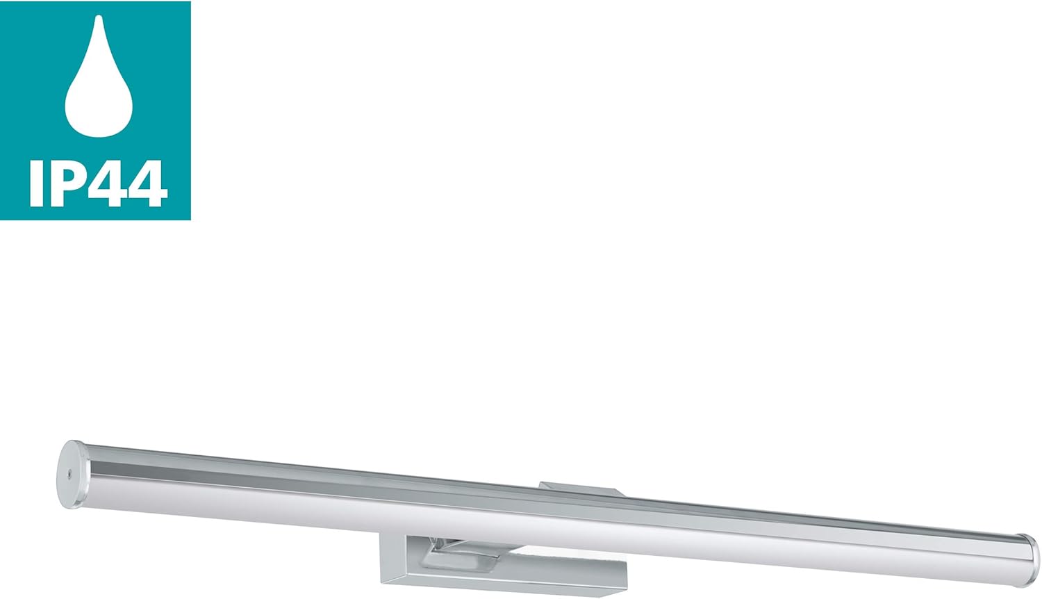 Eglo Vadumi Lampada da Parete in Plastica, 11 W, Cromata - immagine 2