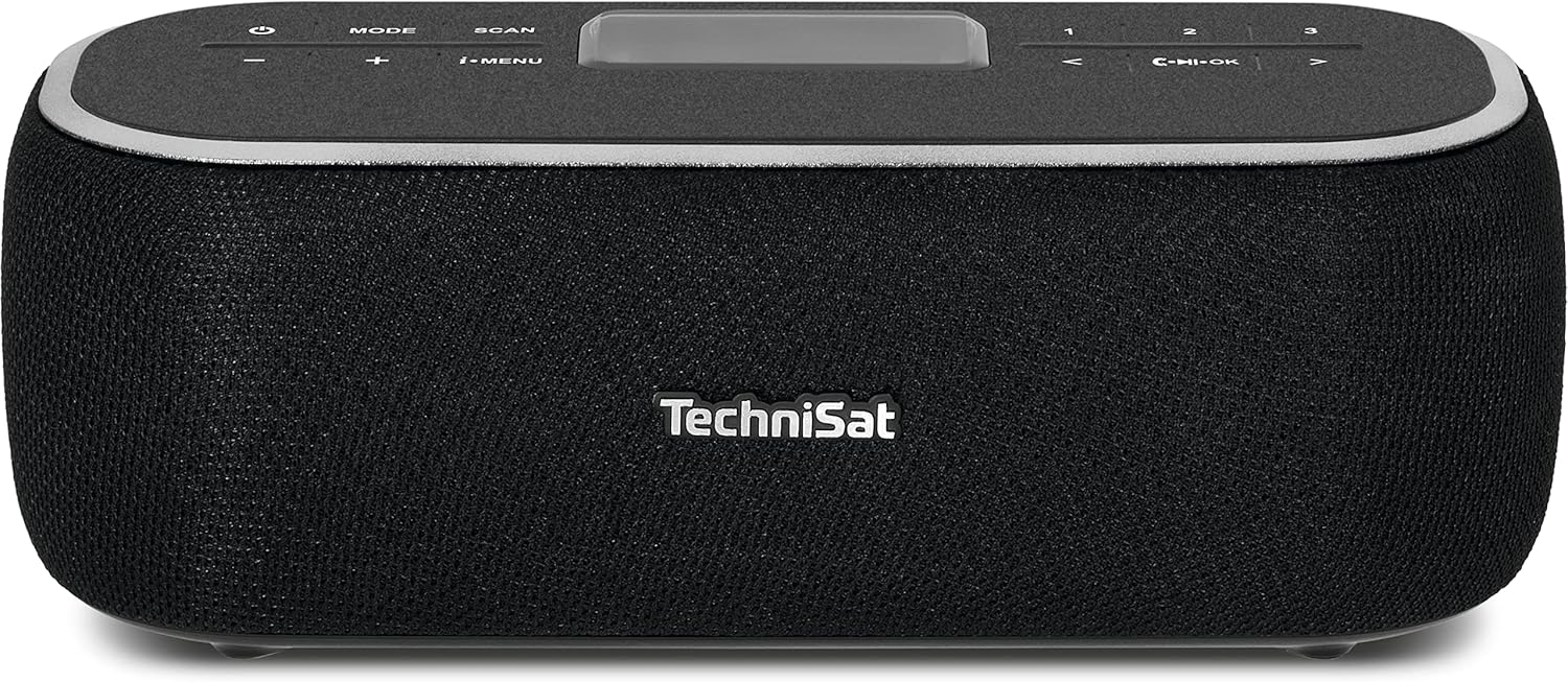 Technisat DIGITRADIO BT 1 - Altoparlante Bluetooth - immagine 2