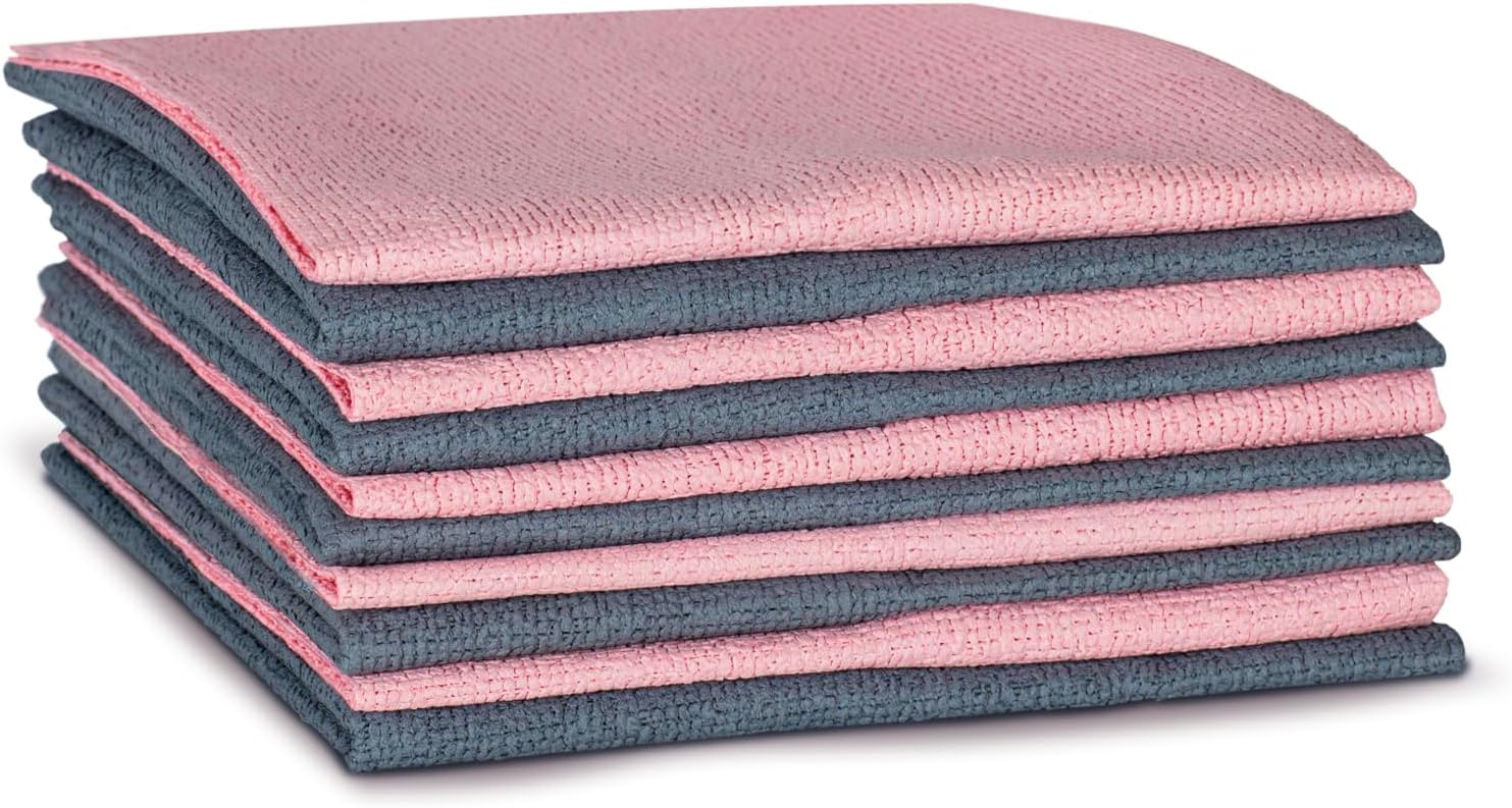 Vileda Actifibre Soft Multipack 10 Panni - immagine 3