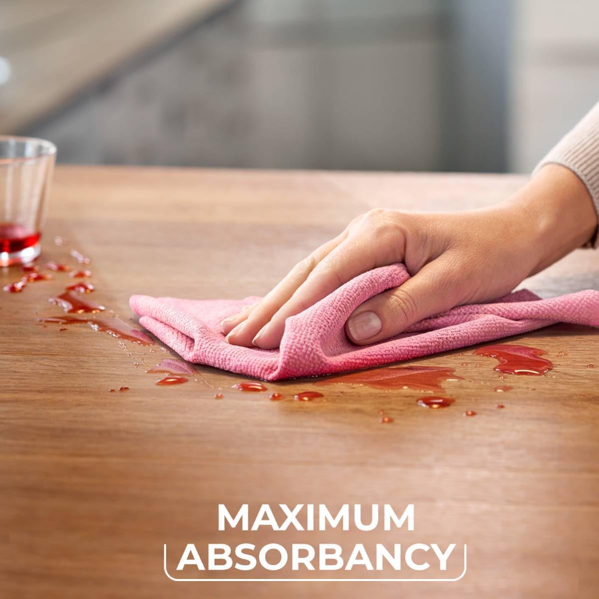 Vileda Actifibre Soft Multipack 10 Panni - immagine 5