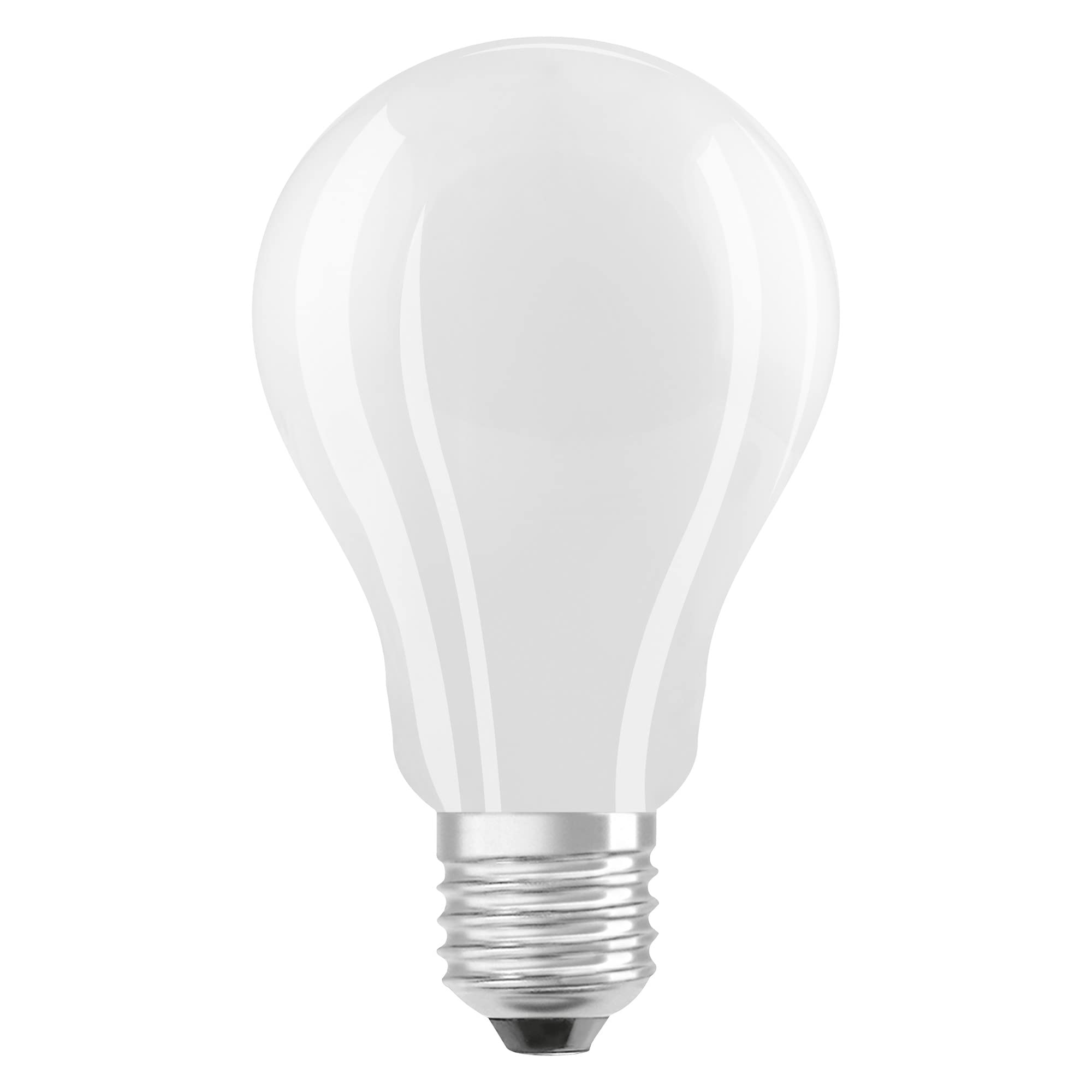Osram Goccia Lampadine LED E27, 17W Equivalenti 150W