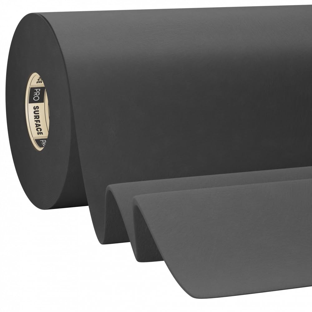 Rivestimento Moquette Furgone Antracite 7x2m