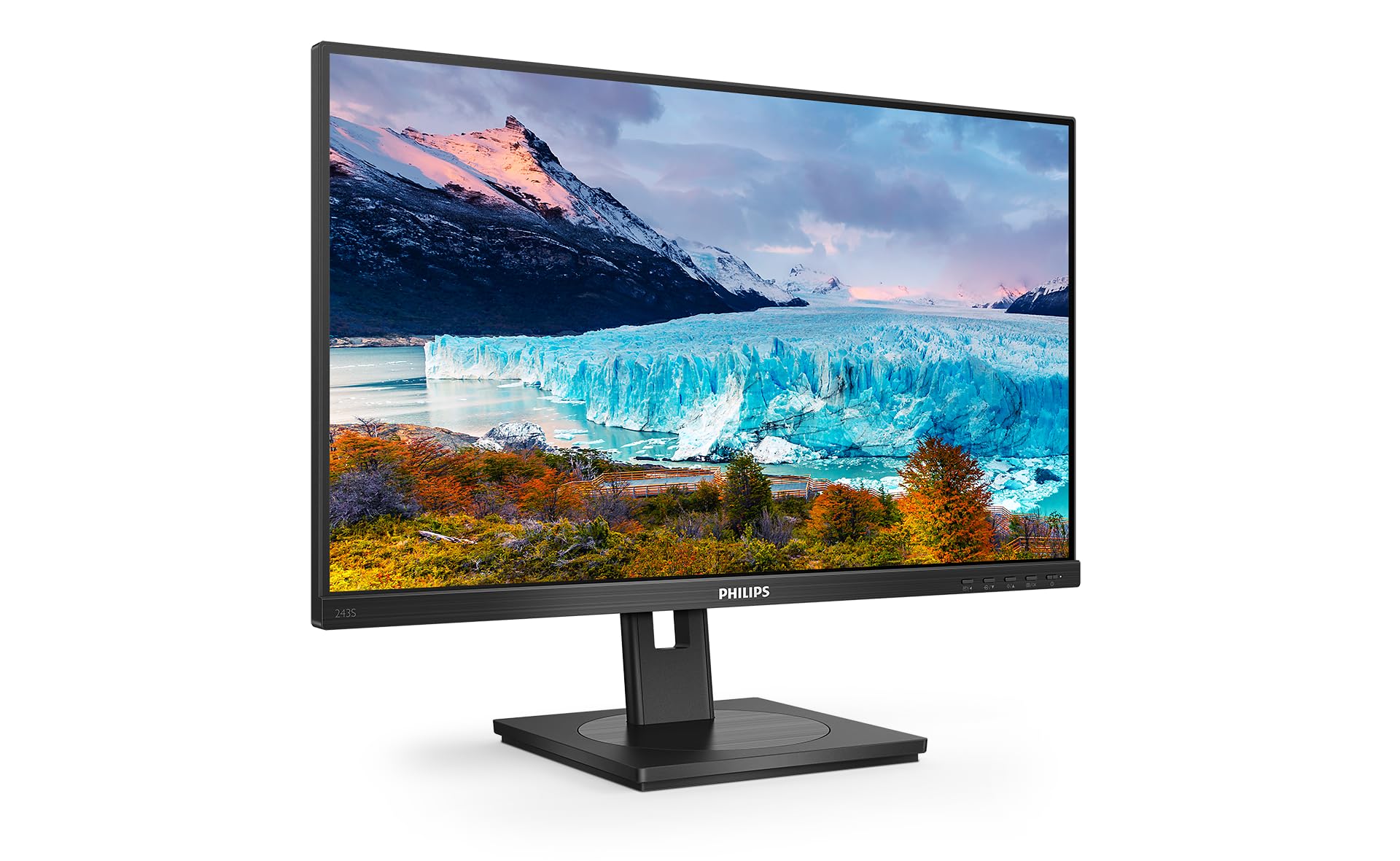 Philips 243S1 LCD-MONITOR, 60,5 CM (23,8"), 75 HZ, IPS, HDMI/DP/USB-C