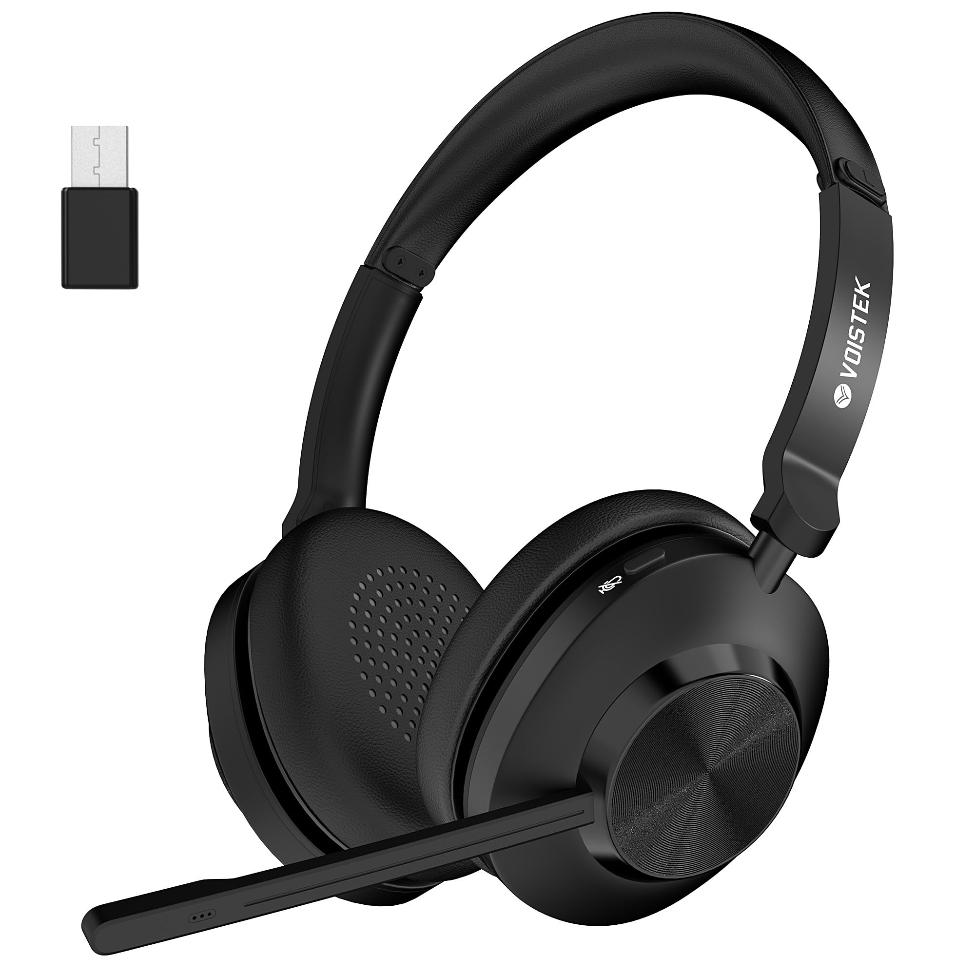 Cuffie Bluetooth Wireless con Microfono ANC 45h