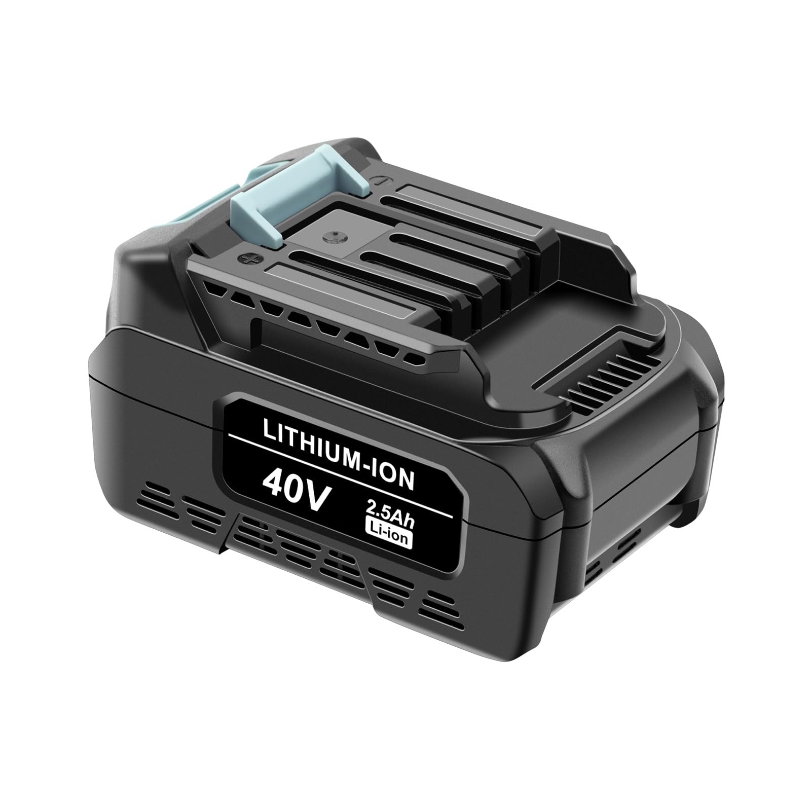 Advtronics Batteria Ricambio 40V 2,5Ah per Makita