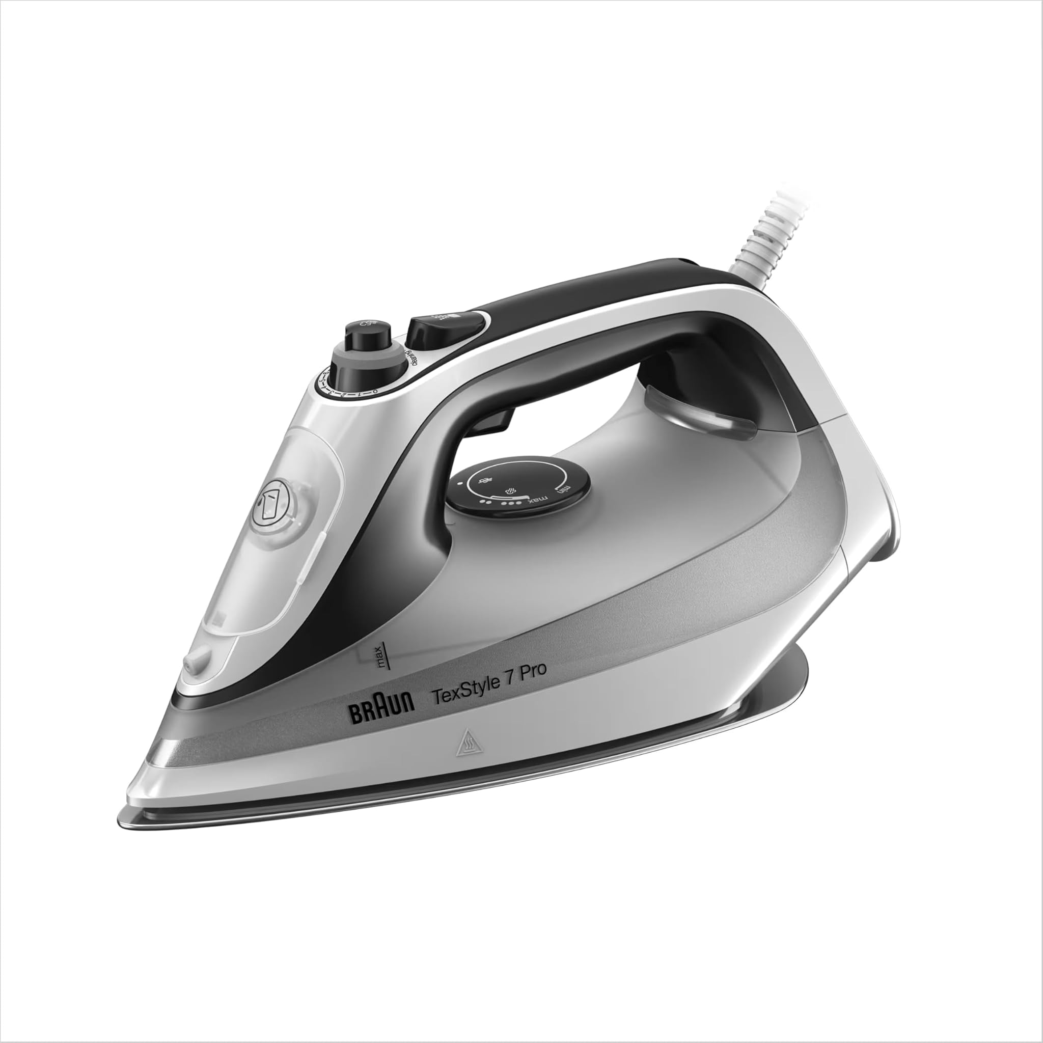 Braun TexStyle 7 Pro SI7149WB - Ferro da Stiro 2900W