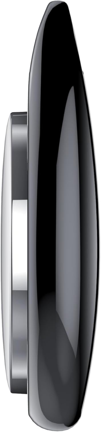 Air Tags - Smart Tracker Bluetooth 4 Pezzi, Nero - immagine 3