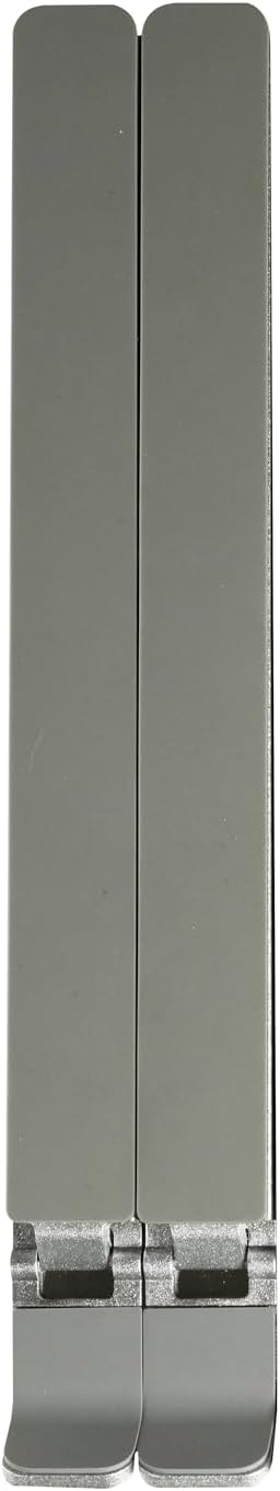 Supporto PC Portatile in Alluminio 8 Livelli Regolabile - immagine 5