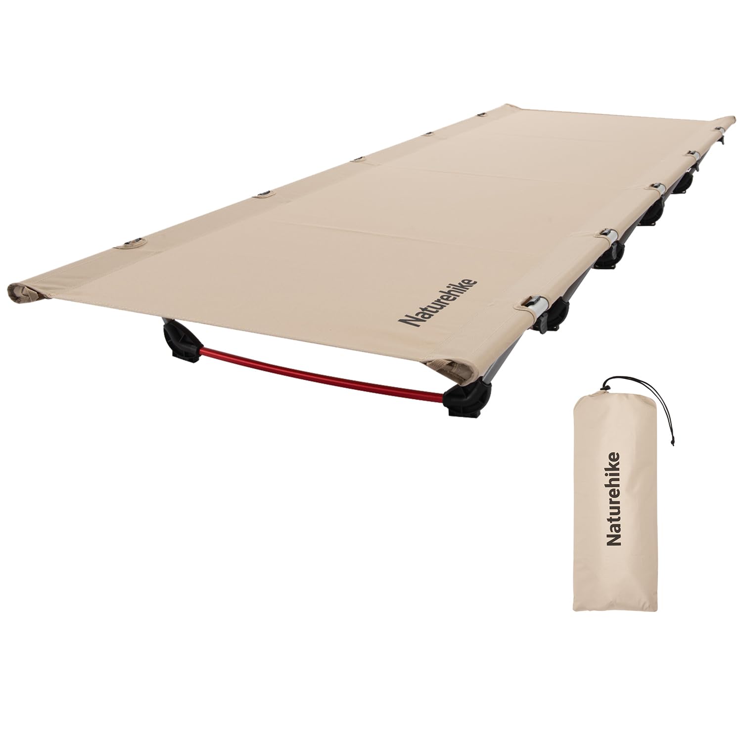 Naturehike Letto da Campeggio Pieghevole 150kg