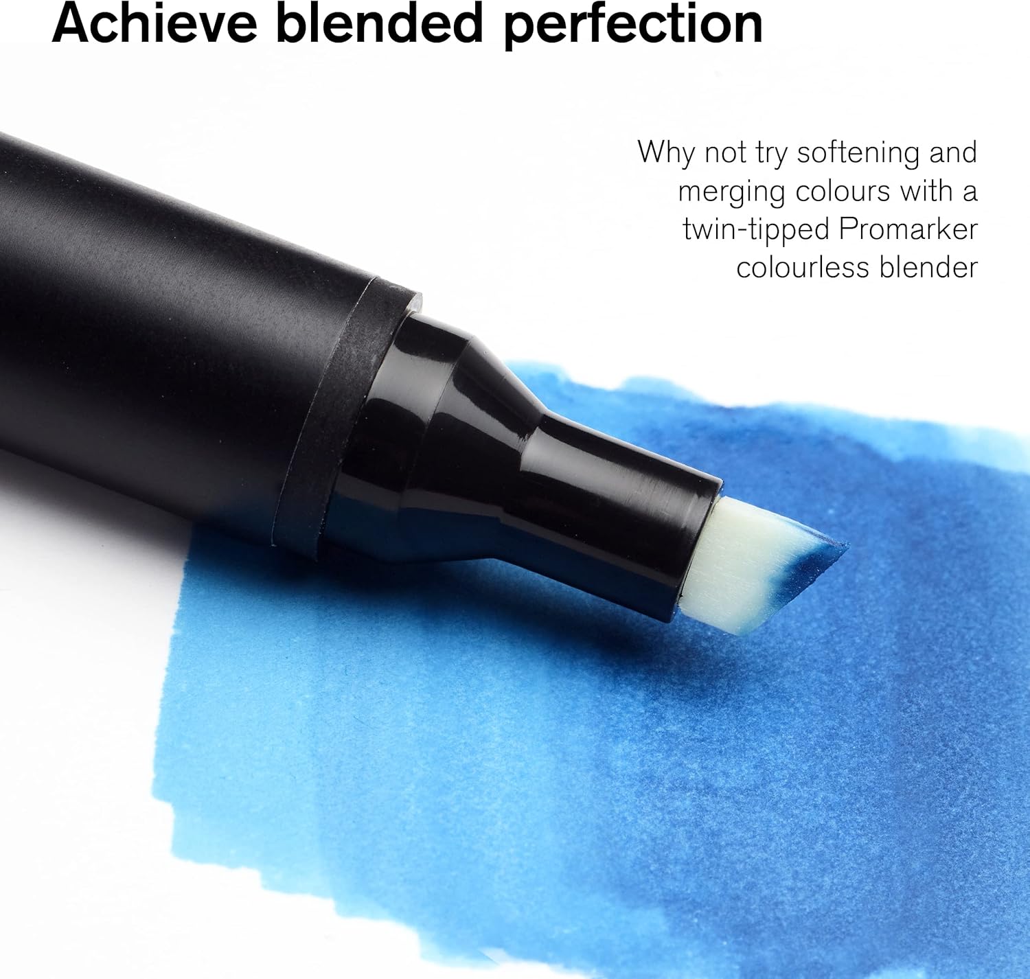 Winsor & Newton ProMarker - 6 Pennarelli Toni Neutri - immagine 9