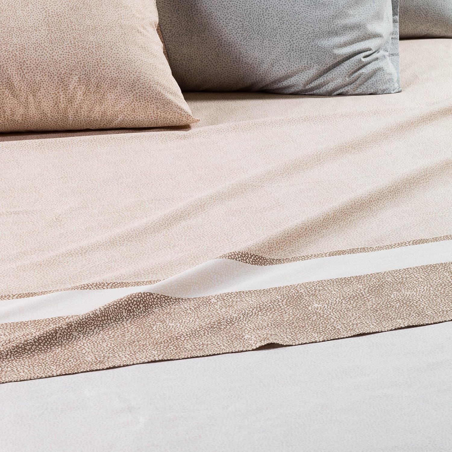 Caleffi Completo Letto Matrimoniale Cotone 100% - immagine 2