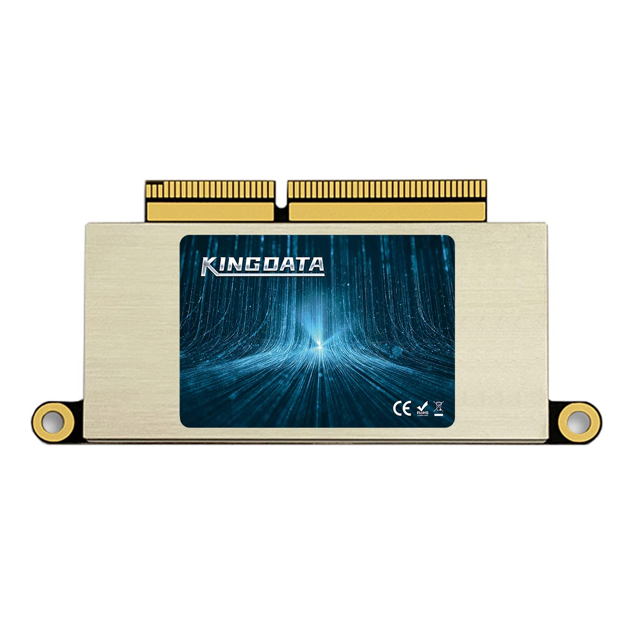 SSD 2TB PCIe NVMe ad Alta Velocità per MacBook Pro A1708