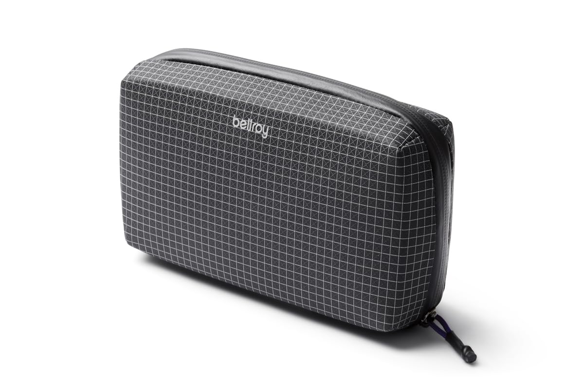 Bellroy Tech Kit - Borsa con Cerniera per Accessori
