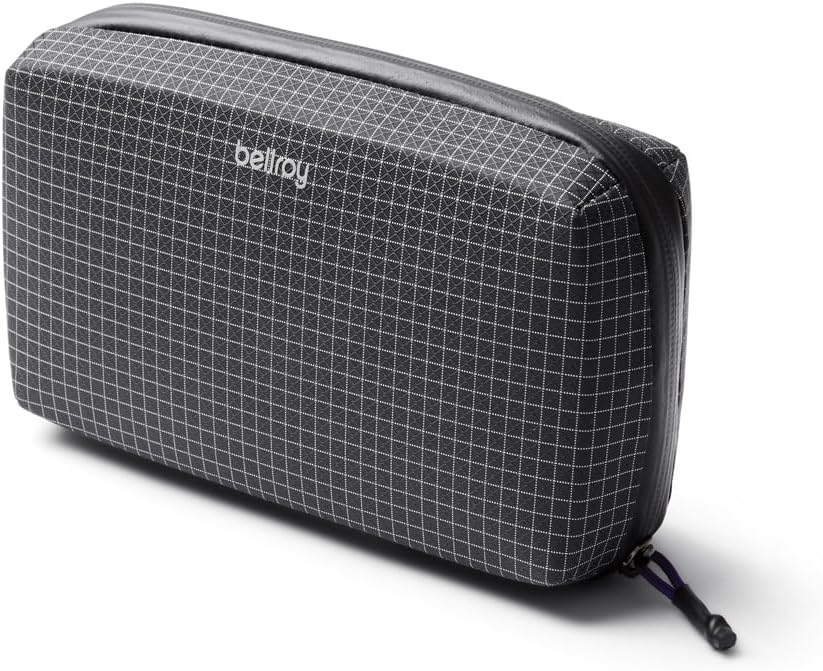Bellroy Tech Kit - Borsa con Cerniera per Accessori - immagine 1