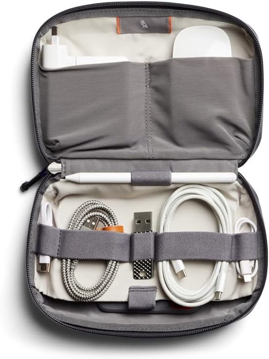 Bellroy Tech Kit - Borsa con Cerniera per Accessori - immagine 2
