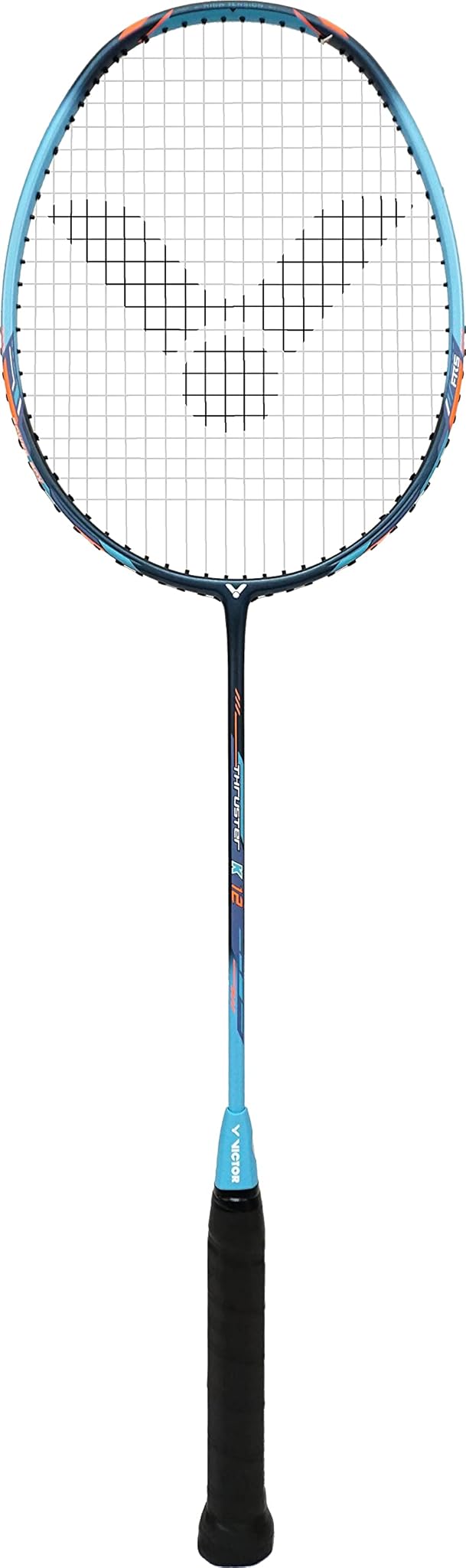 VICTOR Thruster K 12 M Bright Sky Blue 68 cm