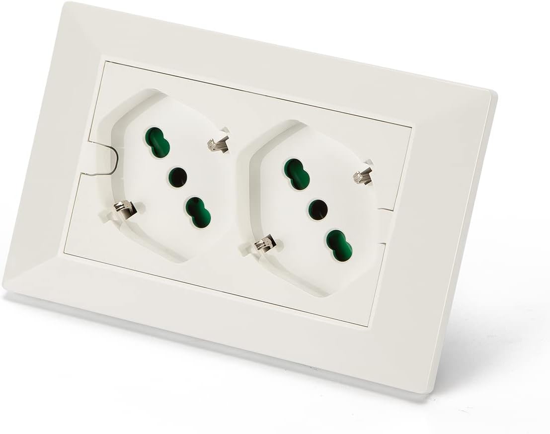 Fanton 42100 - Multipresa Universale da Incasso OPERA/PLA - immagine 1