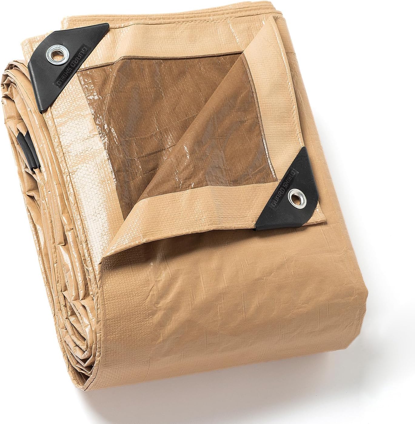 Guard Shield Telone di Copertura 6x10m Beige/Cachi