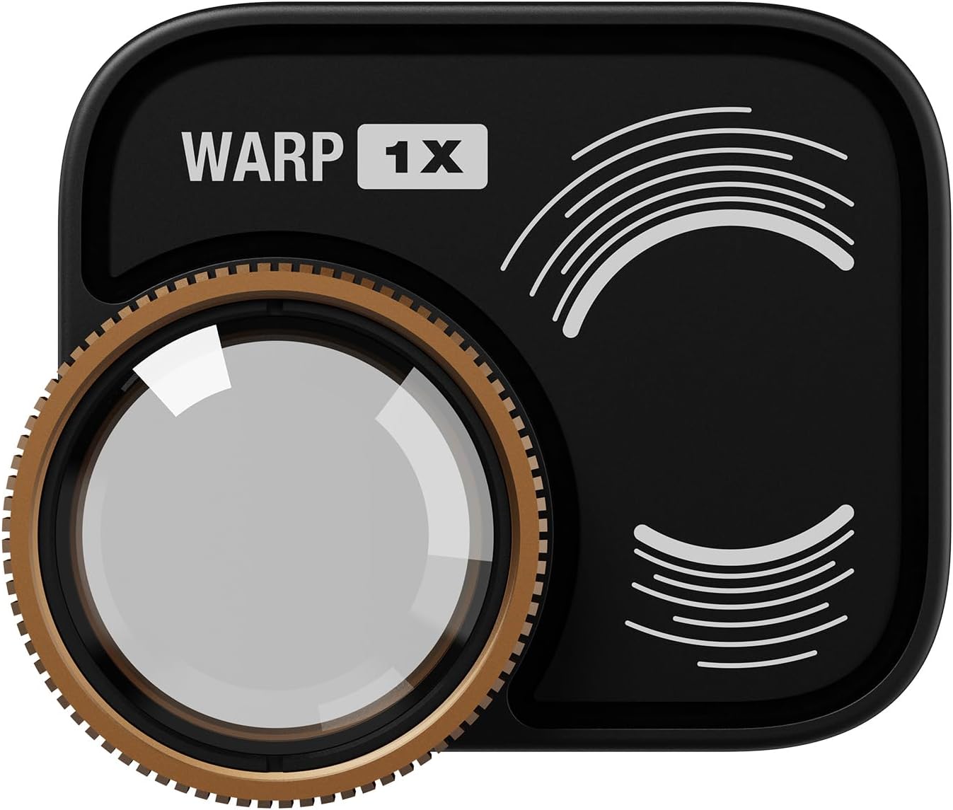 Polarpro LiteChaser iPhone 16 - Warp 1x Lens - immagine 2