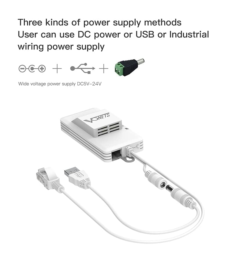 Vonets VAP11AC Mini WiFi Bridge 1200 Mbps - immagine 5