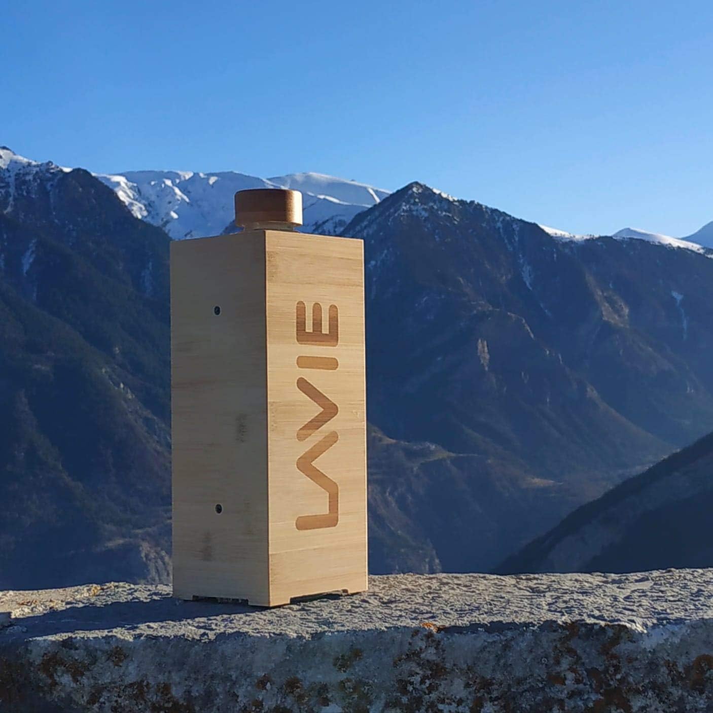 Lavie Premium Depuratore d'Acqua 1L con Luce UVA - immagine 7