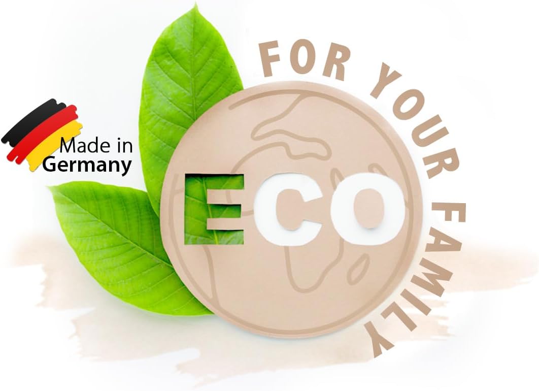 Grandora Adesivo da parete XXL con animali Safari DL807-5 - immagine 5