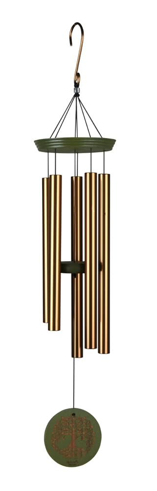 Nature's Melody, Campana da Giardino Albero della Vita ca. 36" / ca. 92 cm