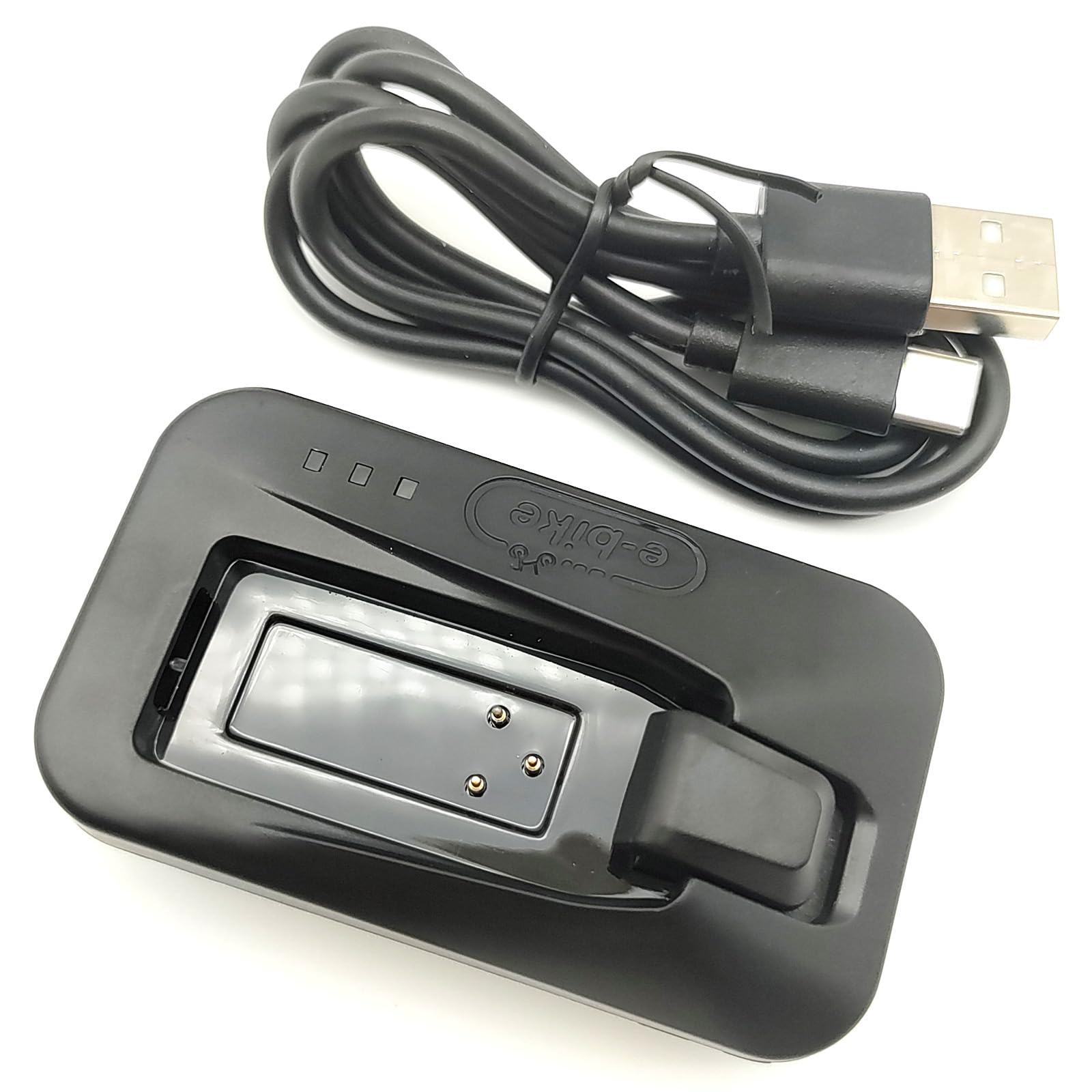 MIEBA Caricabatterie per Sram AXS/eTap Red Force Rival GX Eagle XX1 X01 Reverb