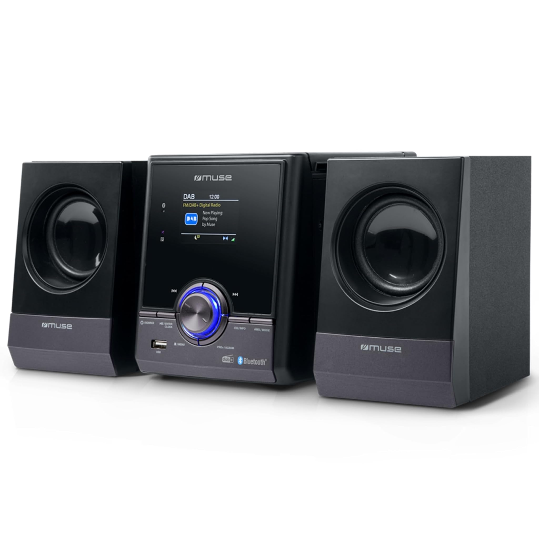 MUSE Micro catena HiFi M-50 DBT