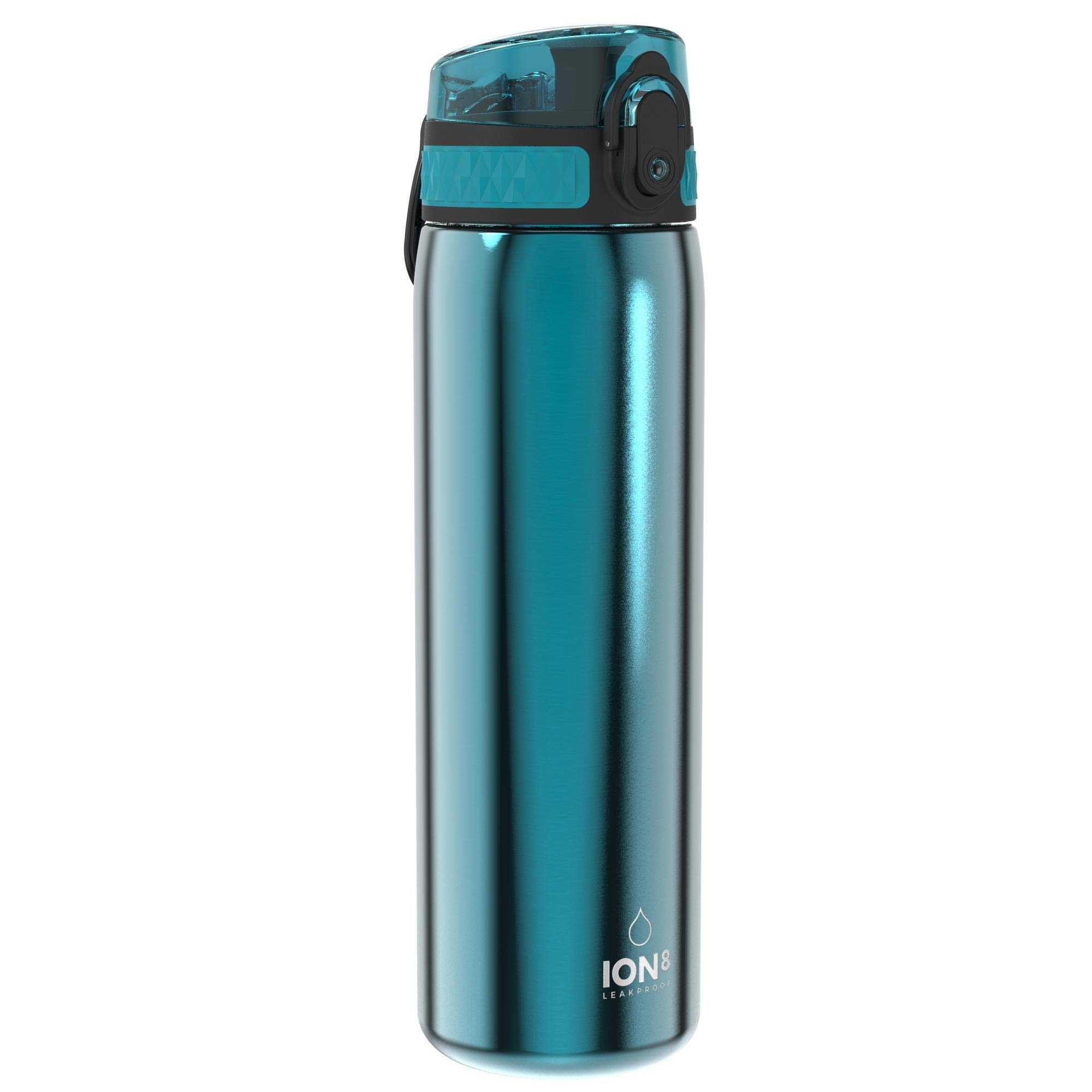 Ion8 Borraccia Acciaio Inox 600ml
