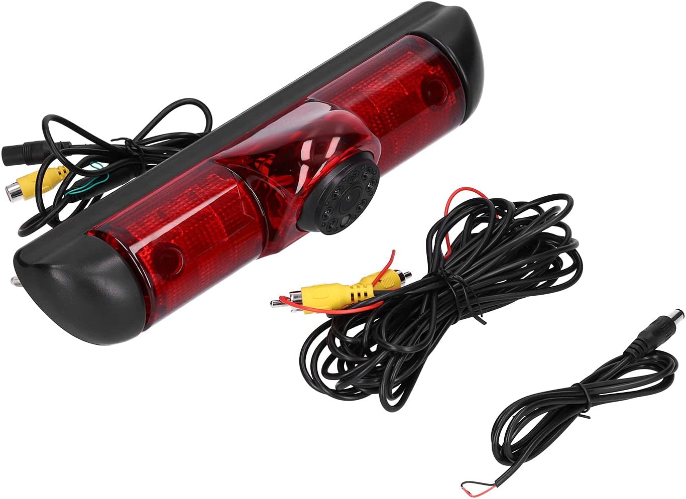 Telecamera per Retromarcia Auto 170° HD LED - immagine 7