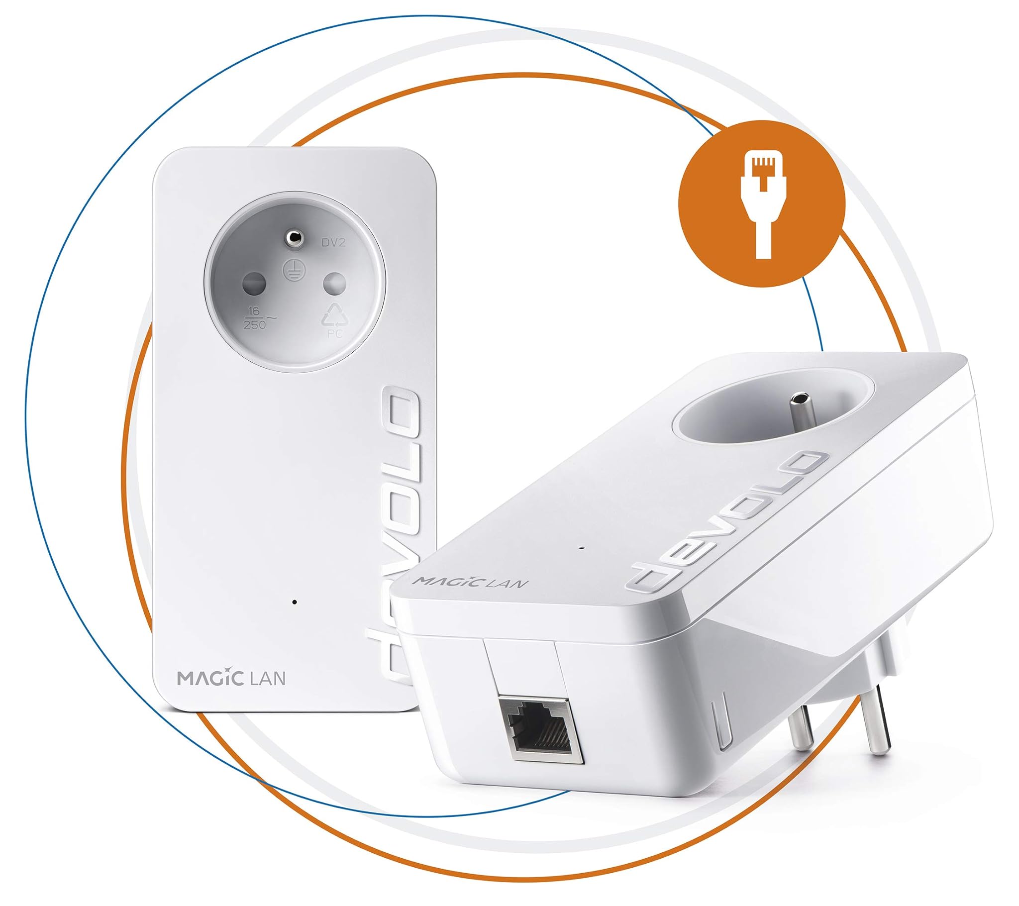 Devolo Magic 2 LAN Starter Kit 2400 Mbit/s