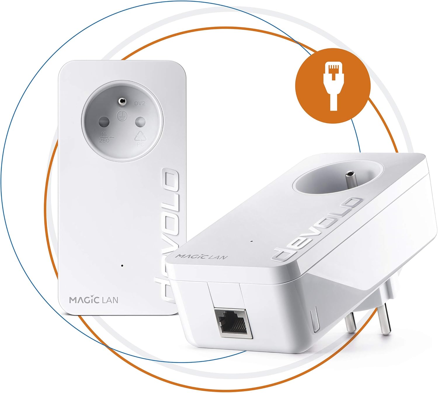 Devolo Magic 2 LAN Starter Kit 2400 Mbit/s - immagine 1