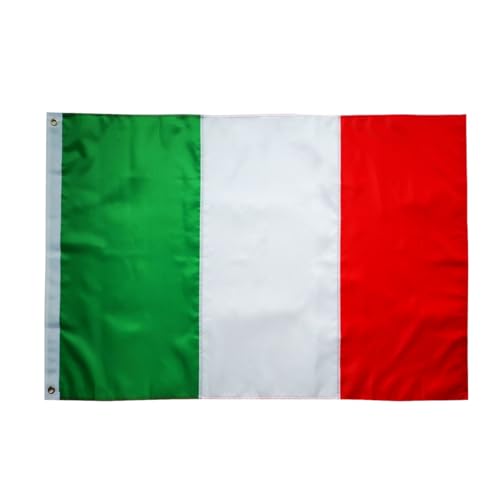 Bandiera italiana 60x90 cm - Oxford 210D Premium