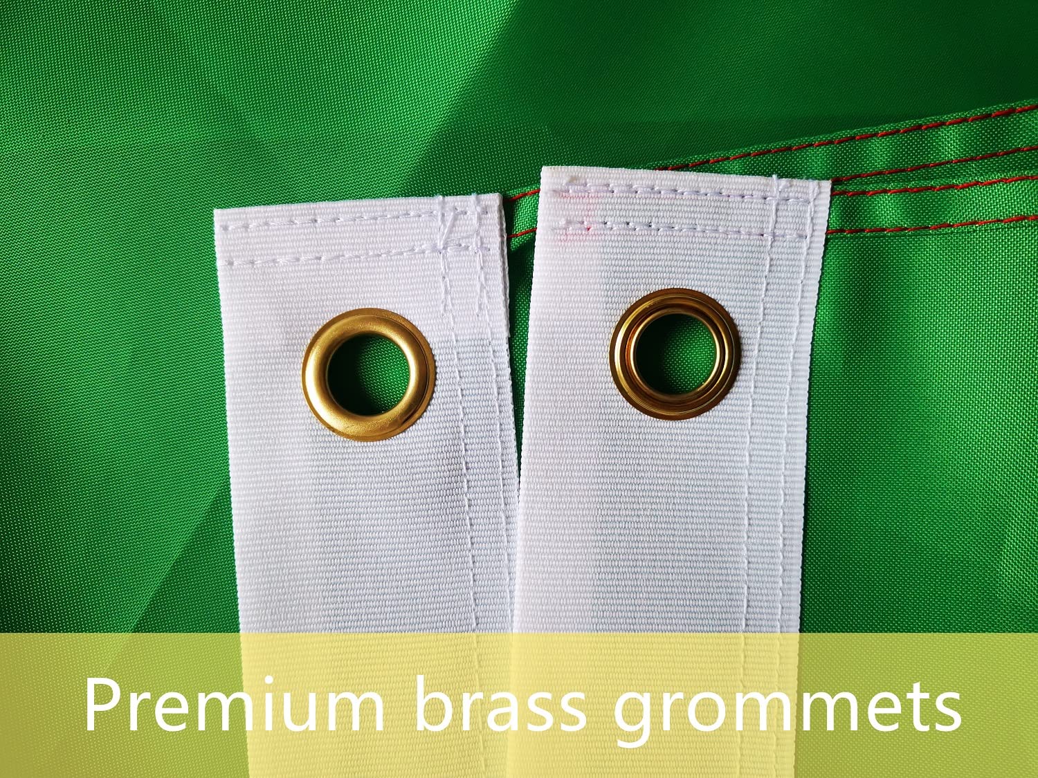 Bandiera italiana 60x90 cm - Oxford 210D Premium - immagine 3