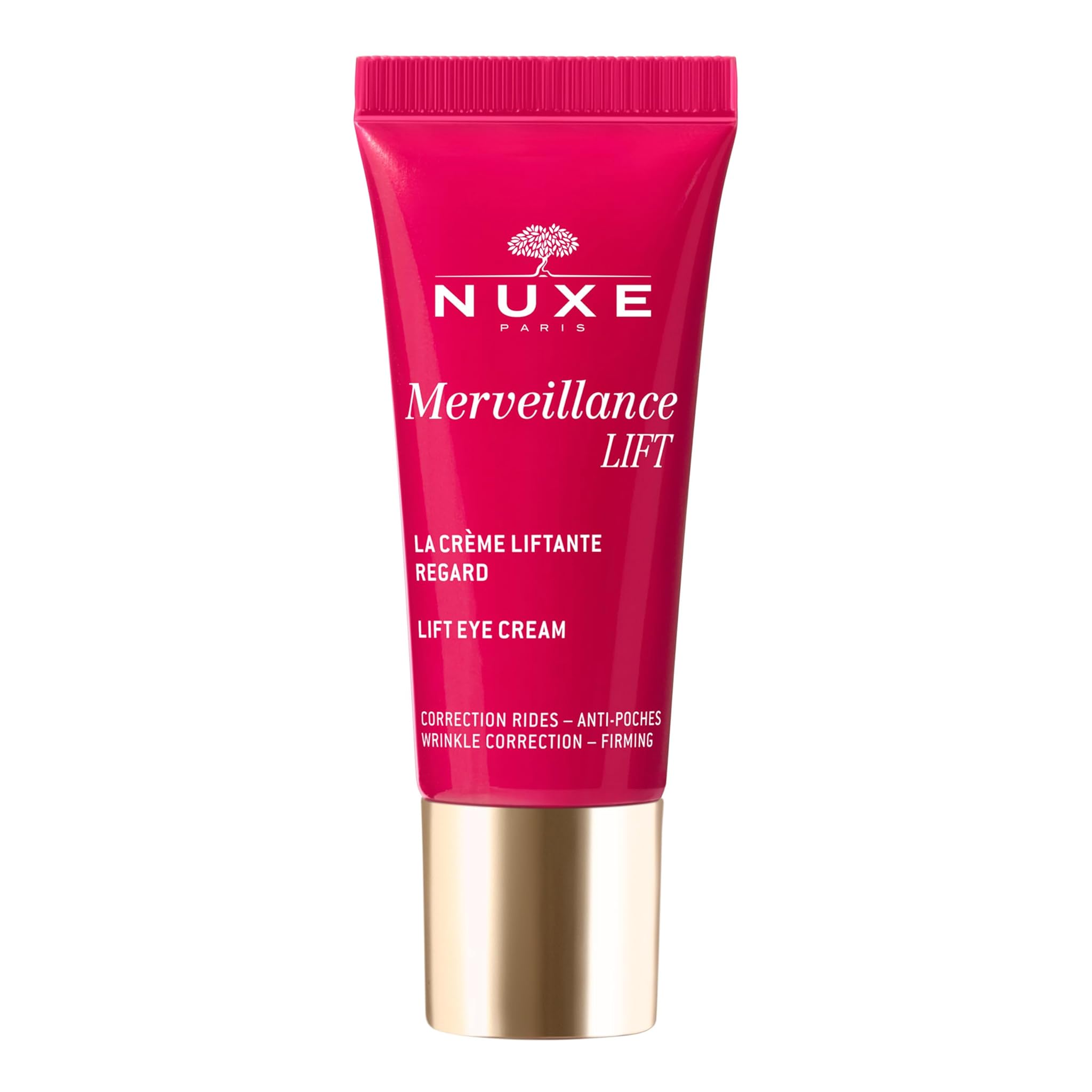 Nuxe Compatibile - Mervellance Lift Crema Contorno Occhi 15ml