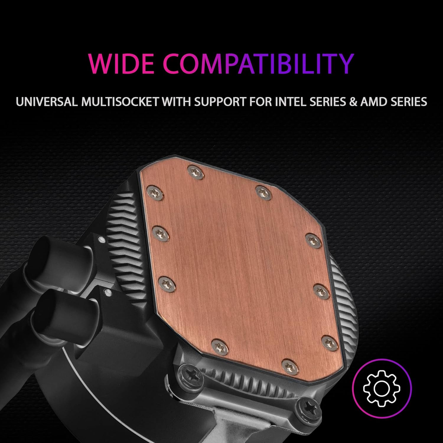 Mars Gaming ML-ONE360 - Raffreddamento a Liquido CPU - immagine 5