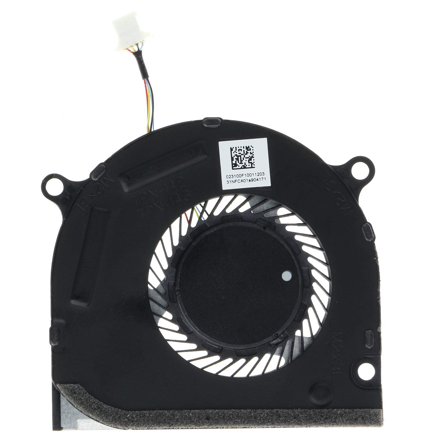 Ventola di Raffreddamento CPU e GPU per HP Envy X360 - immagine 5