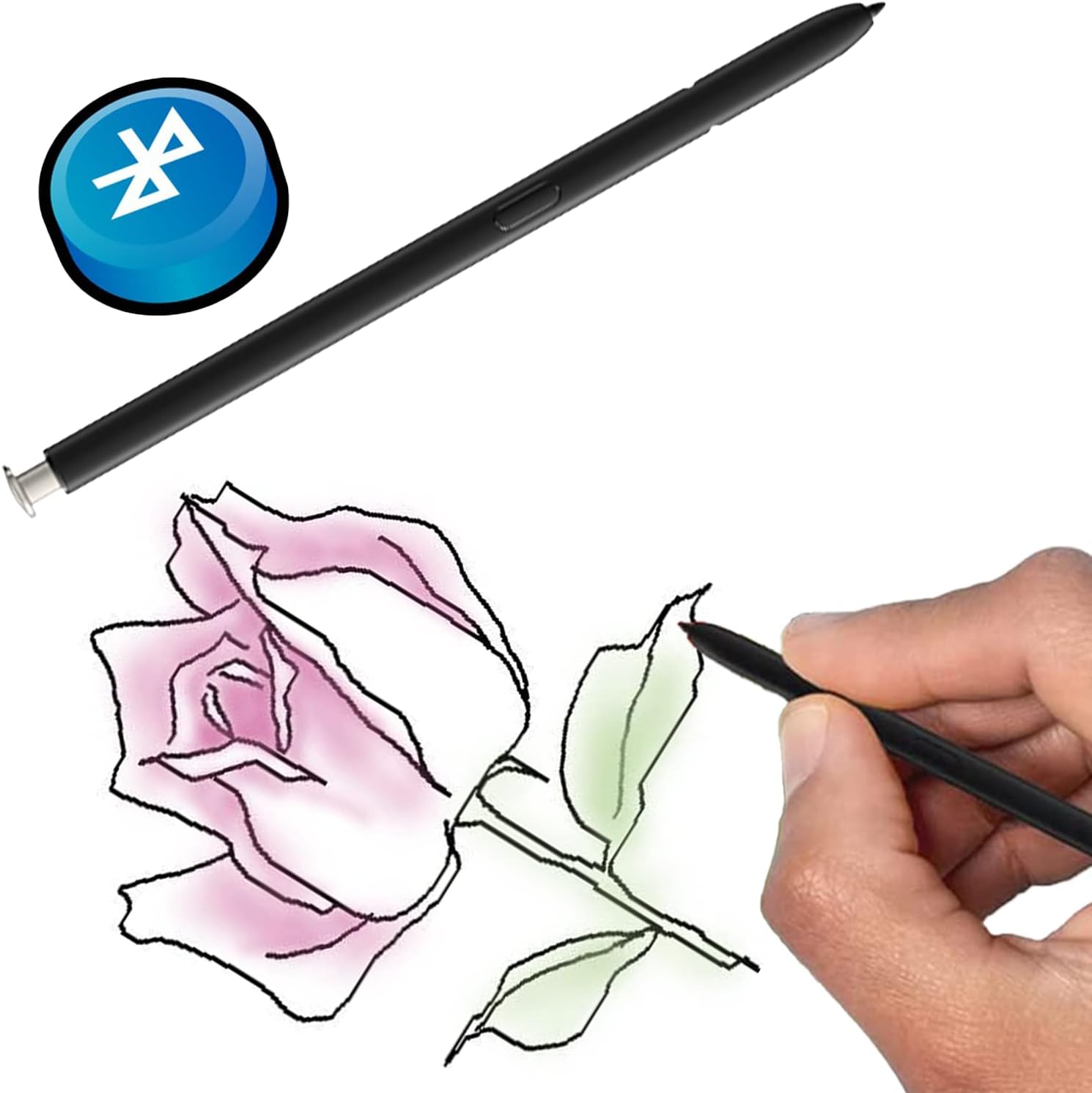 Stylus Pen Sostitutiva per Samsung Galaxy S23 Ultra - immagine 4