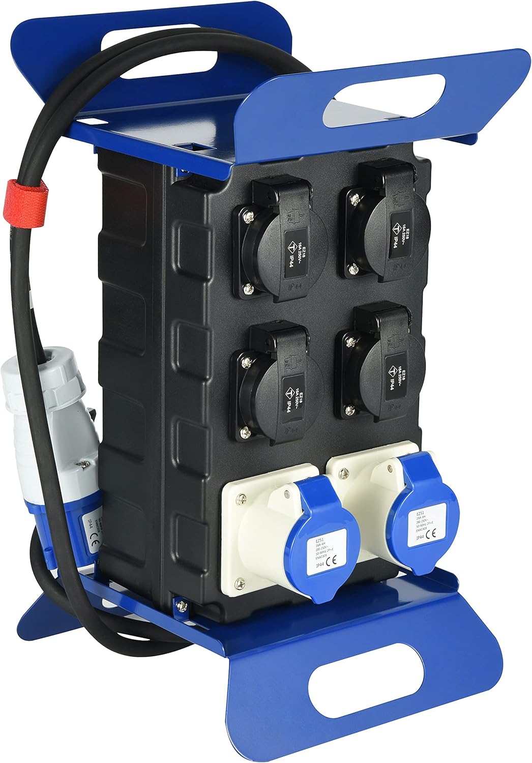 Electraline 60429 Quadro Elettrico Distribuzione IP44