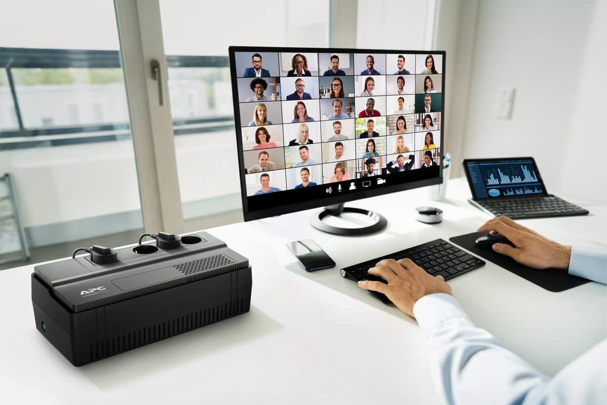 Apc Easy-UPS BV1000I-GR Gruppo di Continuità 1000VA - immagine 2