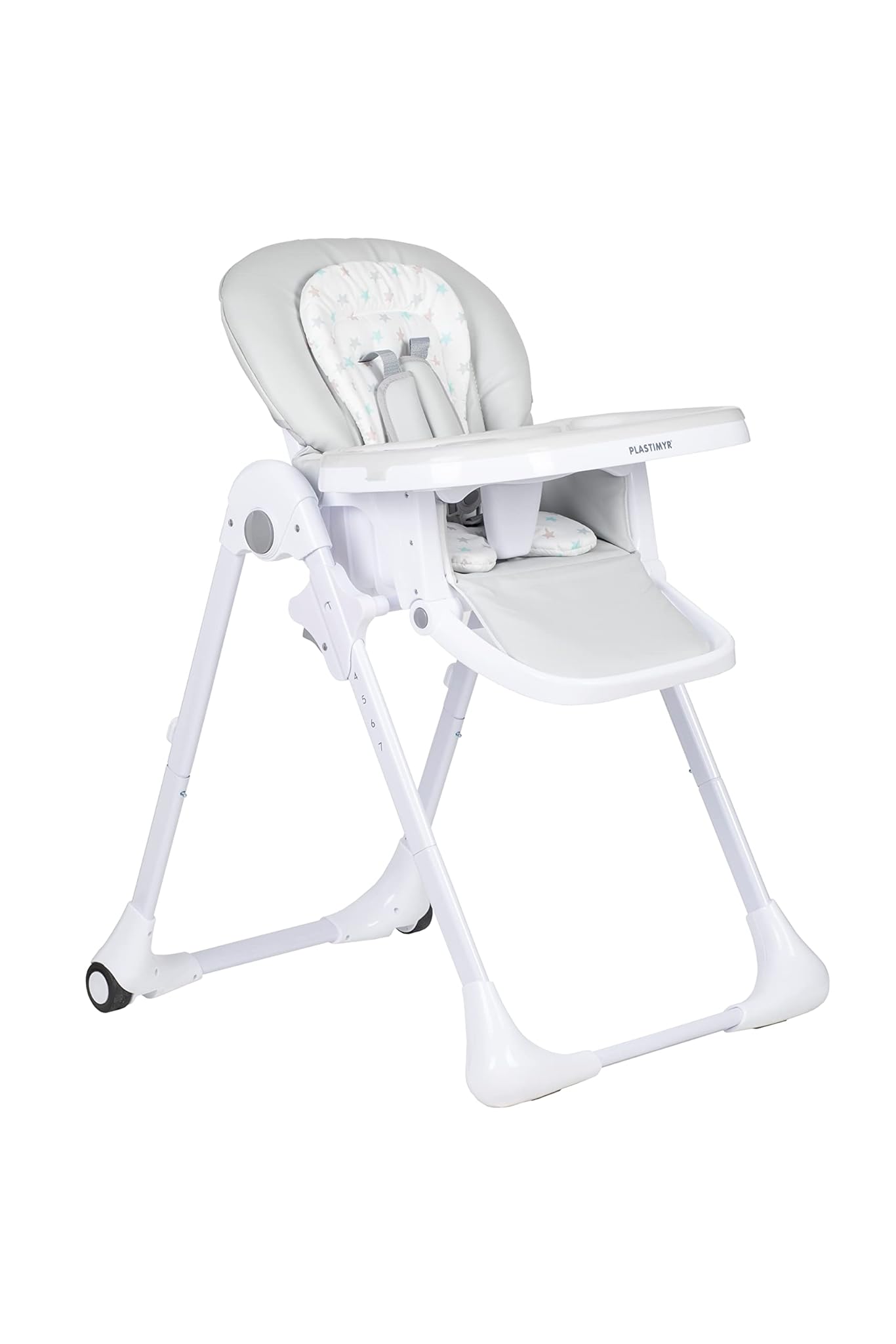 Seggiolone marca Plastimyr Modello Seggiolone Posizioni Twin